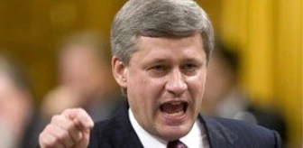 Eski Kanada Başbakanı Harper Siyaseti Bıraktı