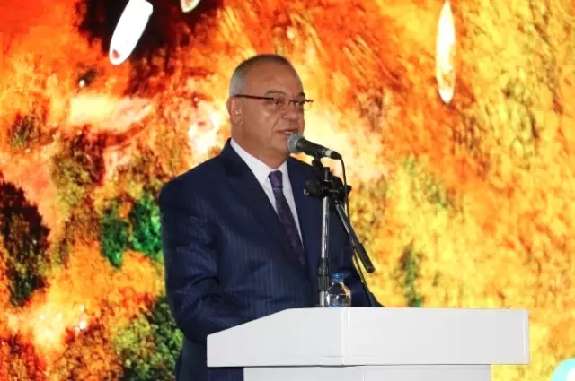 Dev Fuar Onu Konuğu Manisa'yı Ağırlıyor