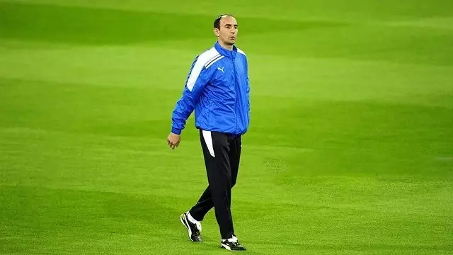 Adanaspor'un Yeni Teknik Direktörü Krunoslav Jurcic Oldu Adanaspor'un Yeni Teknik Direktörü Krunoslav Jurcic Oldu