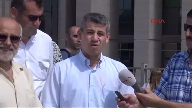 Kuleli Askeri Lisesi'nin Tutuklu 7 Öğrencinin Ailesi: Çocuklarımızı İstiyoruz Kuleli Askeri Lisesi'nin Tutuklu 7 Öğrencinin Ailesi: Çocuklarımızı İstiyoruz