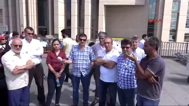 Kuleli Askeri Lisesi'nin Tutuklu 7 Öğrencinin Ailesi: Çocuklarımızı İstiyoruz Kuleli Askeri Lisesi'nin Tutuklu 7 Öğrencinin Ailesi: Çocuklarımızı İstiyoruz