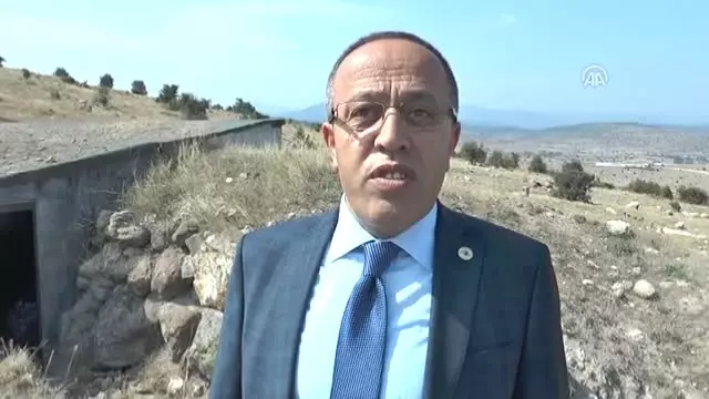 Akbaba Lokantası Yabani Misafirlerini Ağırlıyor