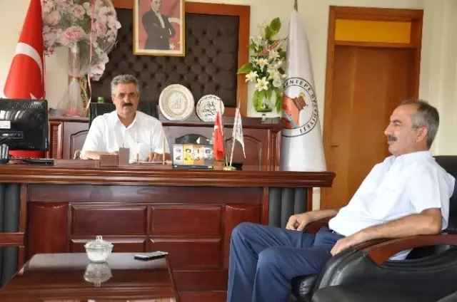 Başkan Vekili Kardağı Erentepe Beldisini Ziyaret Etti Başkan Vekili Kardağı Erentepe Beldisini Ziyaret Etti