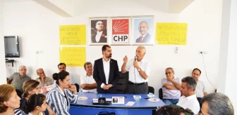 CHP Besni Teşkilatından Kılıçdaroğlu'na Yapılan Saldırı Girişimine Tepki