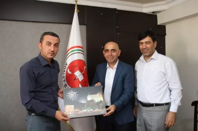 Marmara Oltulular Derneğinden Başsavcı Birinciye Ziyaret Marmara Oltulular Derneğinden Başsavcı Birinciye Ziyaret