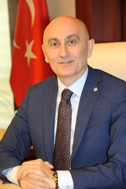Rektör Yılmaz'dan 30 Ağustos Zafer Bayramı Mesajı