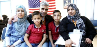 ABD 10 Bin Suriyeli Mülteci Hedefini Tutturuyor