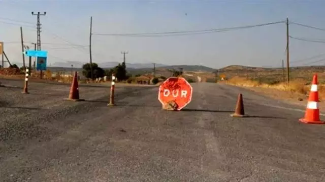 Bingöl'de 20 Bölge, 'Özel Güvenlik Bölgesi' İlanı