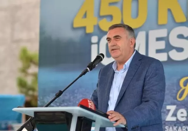 Karasu ve Kocaali Bölgesine 50 Yıllık İçmesuyu Garantisi Karasu ve Kocaali Bölgesine 50 Yıllık İçmesuyu Garantisi