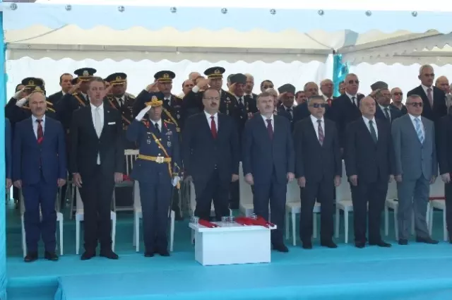 Konya'da 30 Ağustos Zafer Bayramı Kutlandı