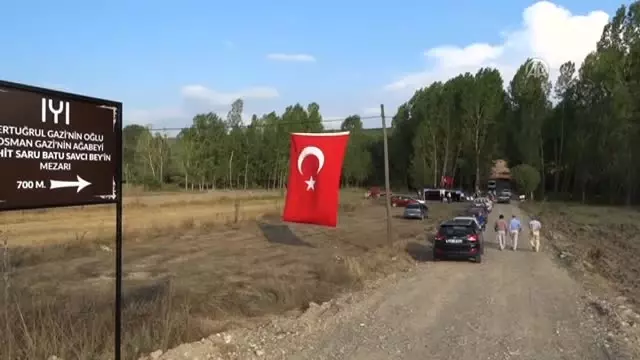 Saru Batu Savcı Bey Anıldı