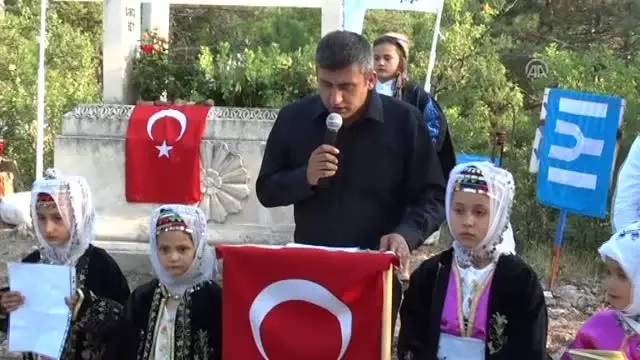 Saru Batu Savcı Bey Anıldı