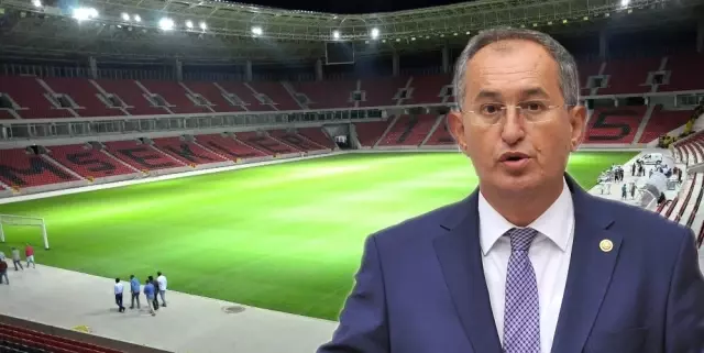 Es Es'in yeni stadının adı 'ATATÜRK' olacak! Es Es'in yeni stadının adı 'ATATÜRK' olacak!