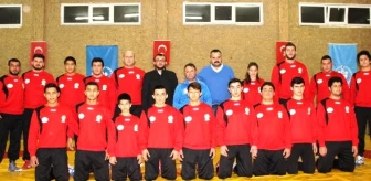 Umurbey Belediyesi Güreş Spor Kulübü'nden Büyük Başarı