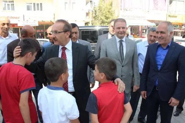 Vali Seddar Yavuz'dan Hasköy'e Yatırım Müjdesi Vali Seddar Yavuz'dan Hasköy'e Yatırım Müjdesi