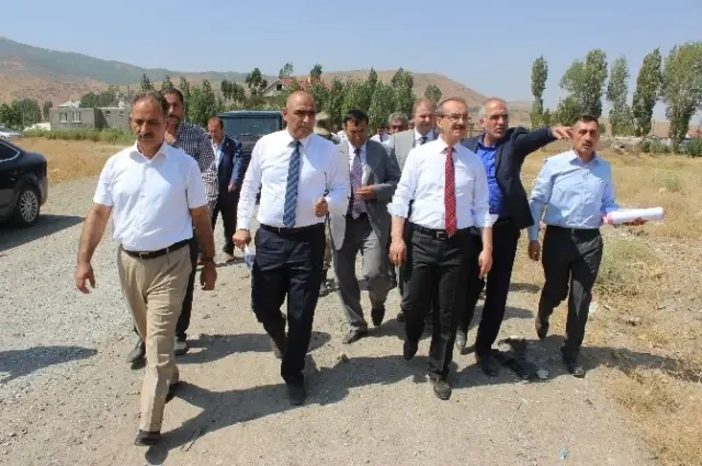 Vali Seddar Yavuz'dan Hasköy'e Yatırım Müjdesi Vali Seddar Yavuz'dan Hasköy'e Yatırım Müjdesi