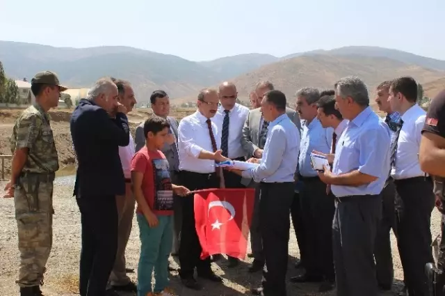 Vali Seddar Yavuz'dan Hasköy'e Yatırım Müjdesi Vali Seddar Yavuz'dan Hasköy'e Yatırım Müjdesi