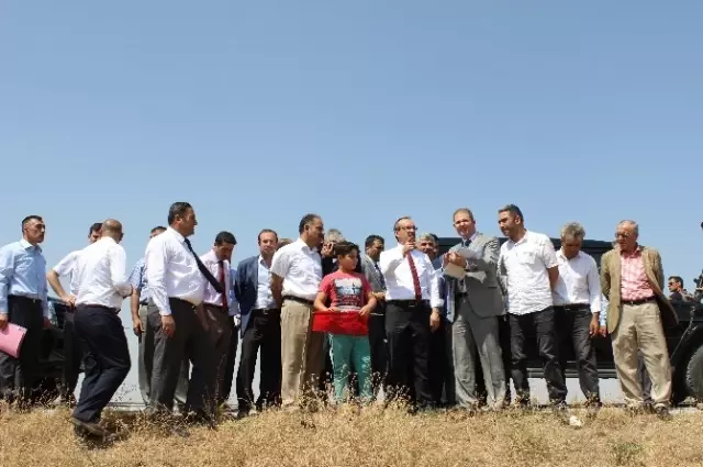 Vali Seddar Yavuz'dan Hasköy'e Yatırım Müjdesi Vali Seddar Yavuz'dan Hasköy'e Yatırım Müjdesi