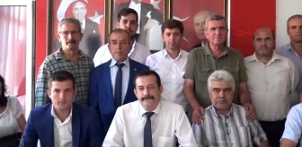 Çanakkale MHP'de Eski Vekille Birlikle 7 Kişi Disiplin Kuruluna Sevk Edilecek