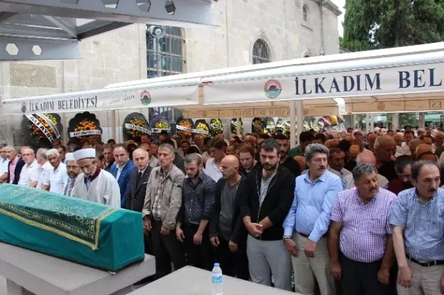 Kandemir, Son Yolculuğuna Uğurlandı