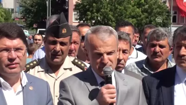 15 Temmuz Milli İradenin Yükselişi' Fotoğraf Sergisi 15 Temmuz Milli İradenin Yükselişi' Fotoğraf Sergisi