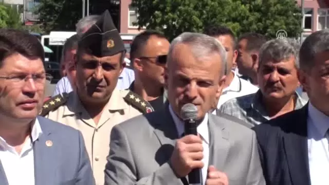15 Temmuz Milli İradenin Yükselişi' Fotoğraf Sergisi 15 Temmuz Milli İradenin Yükselişi' Fotoğraf Sergisi