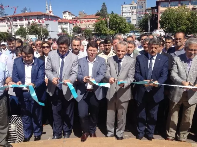 Bartın'da '15 Temmuz Milli İradenin Yükselişi' Konulu Sergi Bartın'da '15 Temmuz Milli İradenin Yükselişi' Konulu Sergi