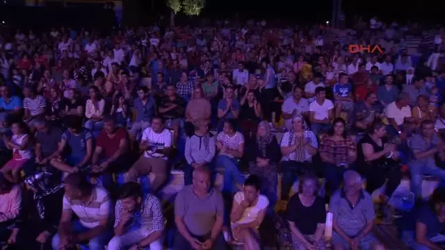 Expo 2016'da Sahne Soyman ve Yıldızdoğan'ın