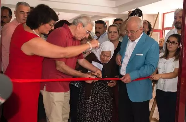 Gülnar'ın 85'likleri Fotoğraflandı