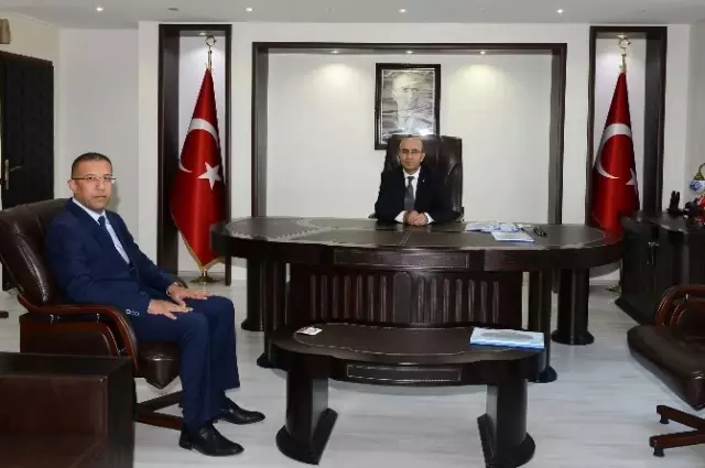 Vali Demirtaş, İmamoğlu İlçesinde İncelemelerde Bulundu