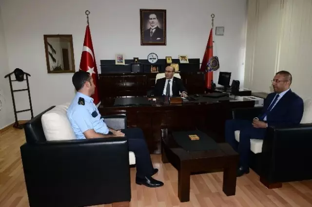Vali Demirtaş, İmamoğlu İlçesinde İncelemelerde Bulundu