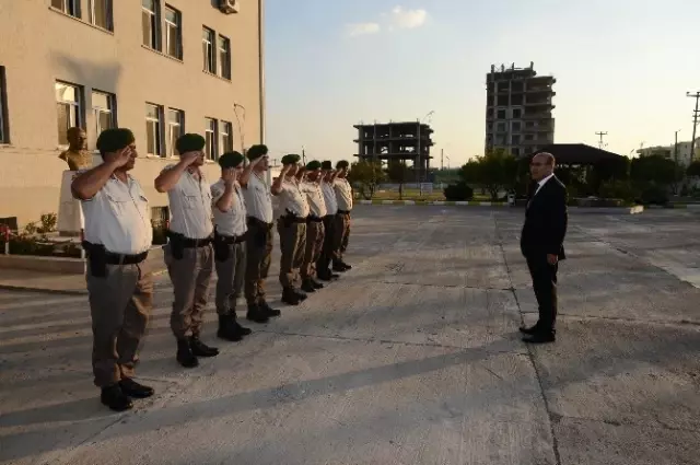 Vali Demirtaş, İmamoğlu İlçesinde İncelemelerde Bulundu