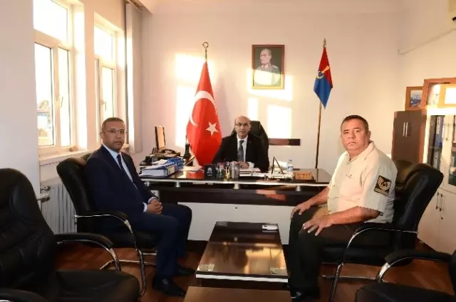 Vali Demirtaş, İmamoğlu İlçesinde İncelemelerde Bulundu