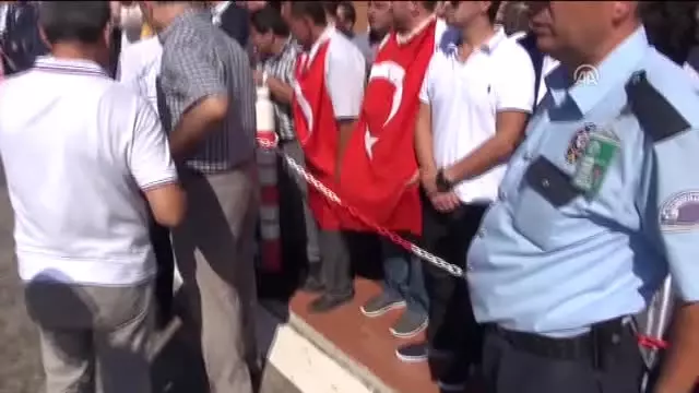 Mardin'deki Terör Saldırısı Mardin'deki Terör Saldırısı