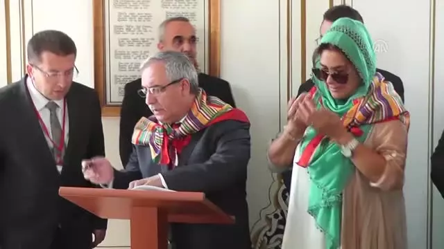 735'inci Hayme Ana'yı Anma ve Göç Şenlikleri 735'inci Hayme Ana'yı Anma ve Göç Şenlikleri