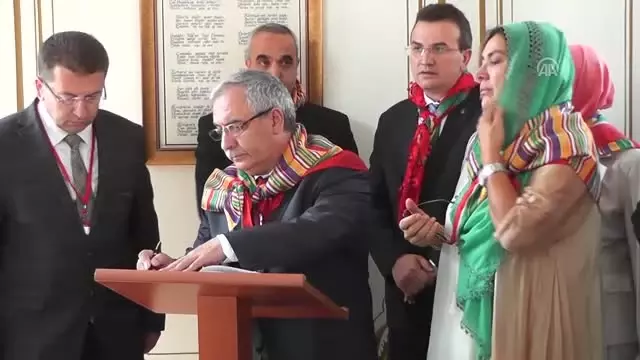 735'inci Hayme Ana'yı Anma ve Göç Şenlikleri 735'inci Hayme Ana'yı Anma ve Göç Şenlikleri