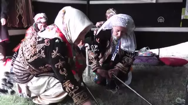 735'inci Hayme Ana'yı Anma ve Göç Şenlikleri 735'inci Hayme Ana'yı Anma ve Göç Şenlikleri
