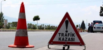 Ardahan'da Trafik Kazası: 5 Yaralı