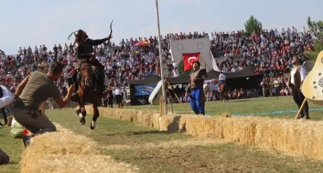 Hayme Ana, 735. Göç Şenlikleri'nde Anıldı Hayme Ana, 735. Göç Şenlikleri'nde Anıldı
