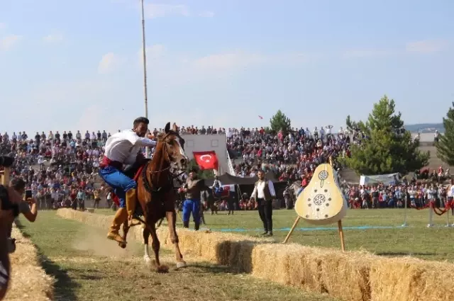 Hayme Ana, 735. Göç Şenlikleri'nde Anıldı Hayme Ana, 735. Göç Şenlikleri'nde Anıldı