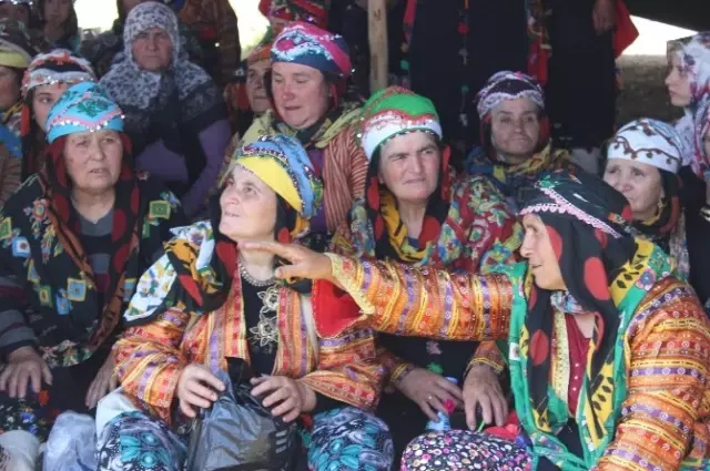 Hayme Ana, 735. Göç Şenlikleri'nde Anıldı Hayme Ana, 735. Göç Şenlikleri'nde Anıldı
