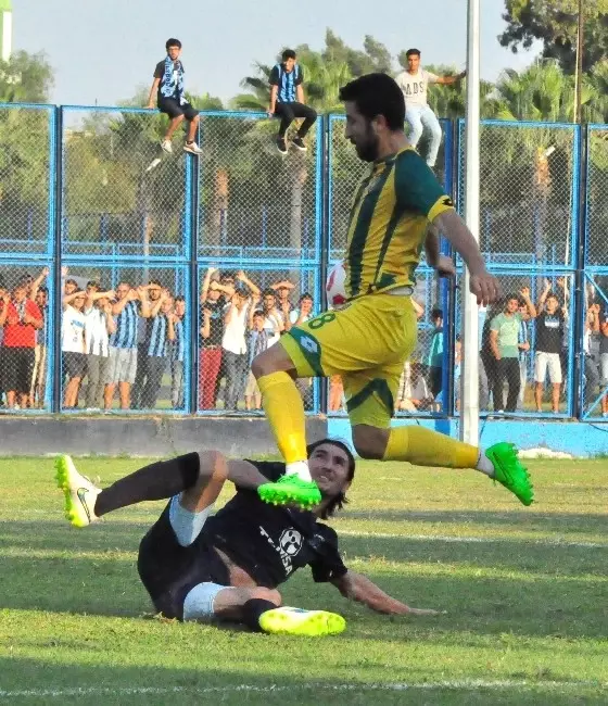 Hazırlık Maçı