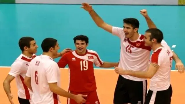 Voleybol: Erkekler 20 Yaş Altı Avrupa Şampiyonası - Spor