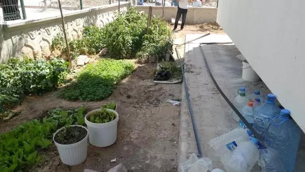Konya'da Elektrik Akımına Kapılan İşçi Öldü Konya'da Elektrik Akımına Kapılan İşçi Öldü