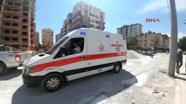 Konya'da Elektrik Akımına Kapılan İşçi Öldü Konya'da Elektrik Akımına Kapılan İşçi Öldü