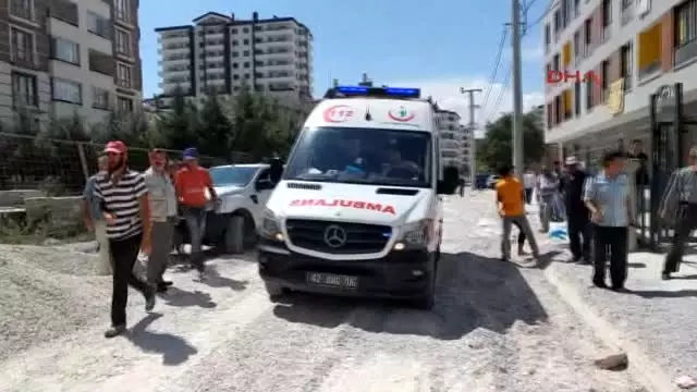 Konya'da Elektrik Akımına Kapılan İşçi Öldü Konya'da Elektrik Akımına Kapılan İşçi Öldü
