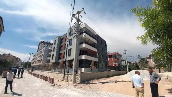 Konya'da Elektrik Akımına Kapılan İşçi Öldü Konya'da Elektrik Akımına Kapılan İşçi Öldü