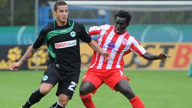 Yıldız Olacaktı 2. Lige Demir Attı Yıldız Olacaktı 2. Lige Demir Attı