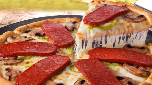 Domino's'tan 'İnovatif Pizza' Haberler Ekonomi