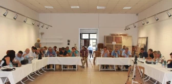 Ayvalık Belediye Meclis Toplantısı Yapıldı